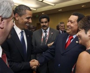 Ch&aacute;vez fait la le&ccedil;on &agrave; Obama | Venezuela | Scoop.it