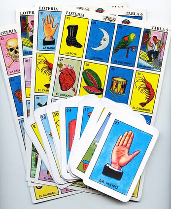 For Spring Break Invest in Mexican Loteria | mexicanismos | Scoop.it
