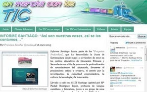 En Marcha con las TIC, una p&aacute;gina de consulta y ayuda para profesores | Deportes,raros,extremos y mas. | Scoop.it
