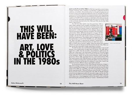 Revisiting: This Will Have Been: Art, Love & Politics in the 1980s | Exhibitions | MCA Chicago (Feb 11&ndash;Jun 3, 2012) | KRIEGSMASCHINE_WAR MACHINE | Scoop.it