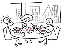 Napkin Academy | Learn to solve any problem with a simple picture | ENGLISH LEARNING 2.0 | Scoop.it