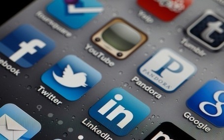 Sssh! - 10 Top Execs Share Their Social Media Secrets | SM | Scoop.it