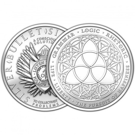 #Silver 2012 1oz SBSS "Trivium" | Commodities, Resource and Freedom | Scoop.it