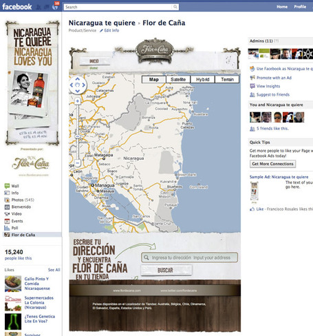 How To Build A Facebook Landing Page With iFrames &mdash; socialmouths | My Social Networking Anchor | Scoop.it