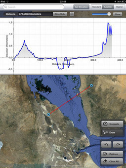 Goggle Maps, Google Earth und Co im Erdkundeunterricht | Technology Enhanced Learning in Teacher Education | Scoop.it