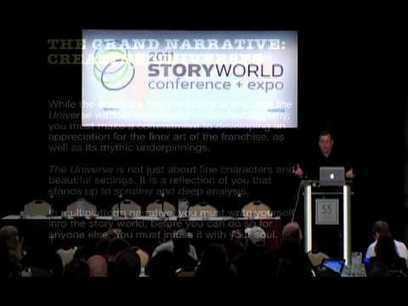 JeffGomez-SWC11 | #transmediascoop | Creative Digital Storytelling | Scoop.it