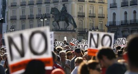 El 15-M realiza una encuesta para conocer el estado del movimiento | Spain Today | Scoop.it