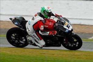 Baiocco gets Moto Rapido Ducati BSB seat  | Crash.Net | Desmopro News | Scoop.it