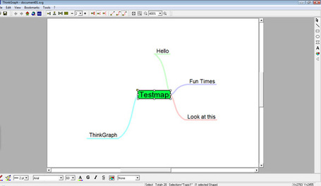 15 Great Mindmapping Tools and Apps | SpyreStudios | Carte heuristique-carte mentale | Scoop.it