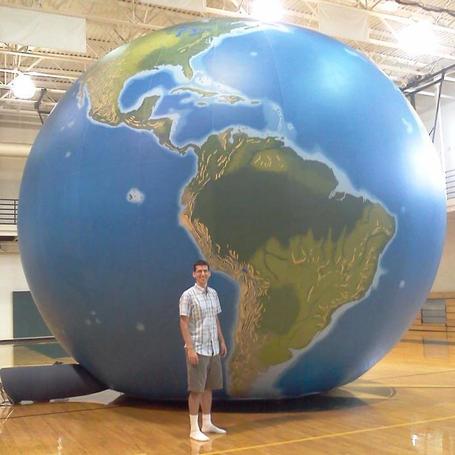EarthView : Bridgewater State | Coordenadas | Scoop.it