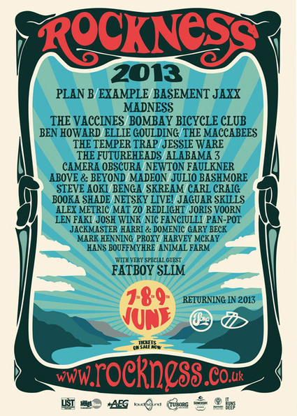 Rockness | Culture Scotland | Scoop.it