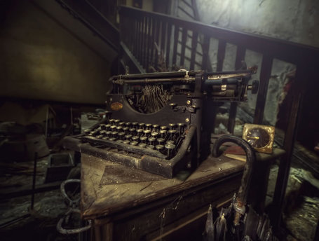 Hauntingly Beautiful Abandoned Europe: Meet Urbex Master Andre Govia | For Lovers of Paranormal Romance | Scoop.it