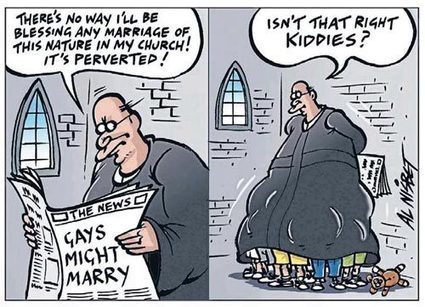 O&rsquo;Brien&rsquo;s resignation exposes a panic-struck Church riddled with hypocrisy and guilt | Secular Curated News & Views | Scoop.it