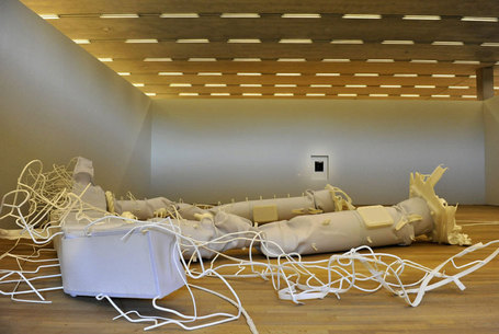 Matthew Barney: Torii | Art Installations, Sculpture | Scoop.it