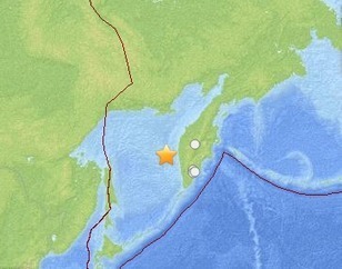 Breaking news: S&eacute;isme de 8.2 en Russie (Sakhalin) | Environnement et Catastrophes "Autrement" | Scoop.it