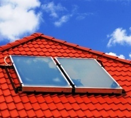 Le chauffage solaire avec le Syst&egrave;me Solaire Combin&eacute; (SSC) | IMMOBILIER 2013 | Scoop.it