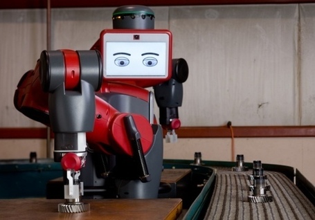 What does iPhone have to do with robots? | The Robot Times | Scoop.it