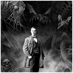 H. P. Lovecraft - O Horror no Museu (conto) ~ Romances Fant&aacute;sticos ... | Paraliteraturas + Pessoa, Borges e Lovecraft | Scoop.it