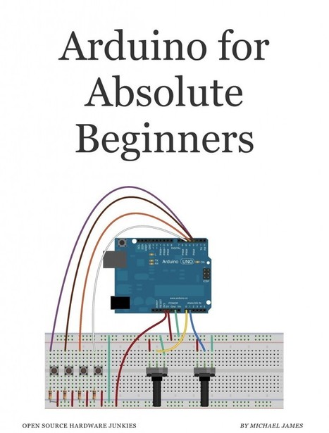 Arduino course for absolute beginners open so