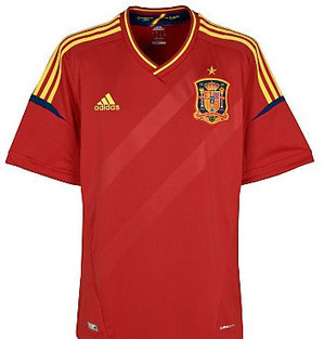 spain football merch