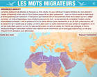 Les Mots migrateurs | Remue-m&eacute;ninges FLE | Scoop.it