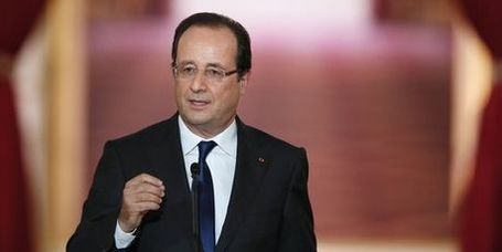 Hollande ou la synth&egrave;se en mode de gouvernement - Le Monde - Le Monde | PS 18 | Scoop.it