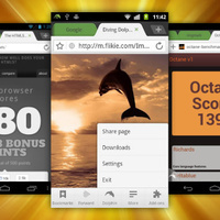 Dolphin Jetpack Supercharges Dolphin Browser, Makes Mobile Surfing Stupid Fast | How to Grow Your Business Online | Scoop.it