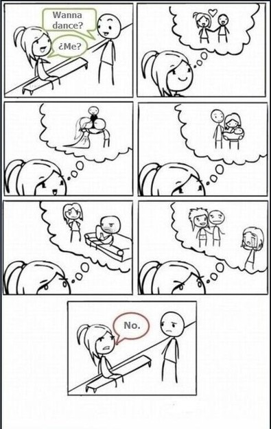 Wanna dance? | Funny stories & pictures | Scoop.it