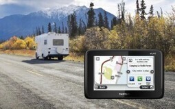 TomTom aiuta anche i camperisti arriva GO LIVE Camper & Caravan | www.maurifo.com - Viaggiare in Camper | Scoop.it