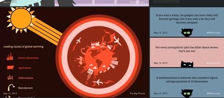 The J&ouml;rgits - The Jorgits and the End of Winter is an interactive children's novel for the iPad. | Resources and ideas for the 21st Century Classroom | Scoop.it