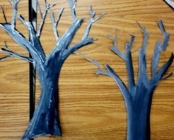 Art With Mr. E: Winter Mural Parts :K-4th | Technology in Art And Education | Scoop.it