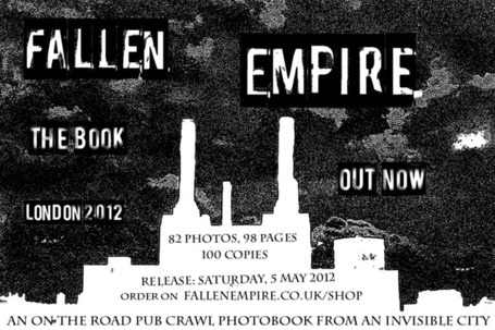 Fallen Empire | Psychogeography | Scoop.it
