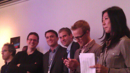 @GCounselman @michaelbhorn on deck. | TEDxSF Salons | Scoop.it