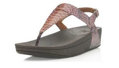 6 fitflop lexx