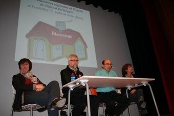 [habitat participatif] Les aventuriers de l'habitat au Familist&egrave;re | Solutions pour l'&eacute;nergie durable | Scoop.it