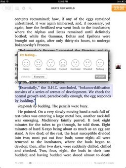 Let us go then, you and I...: Subtext - First Impressions of Collaborative Reading on the iPad | Enhancing Literacy at KS2 and KS3 | Scoop.it