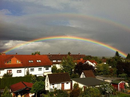 How to Photograph a Rainbow | Best Photography tips and tricks | Scoop.it