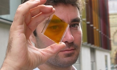 Solar Glass Buildings Now Possible, Just 10% Increase In Total Building Facade Cost | MN News Hound | Scoop.it