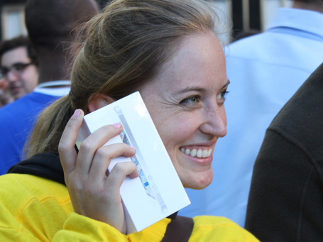 MIRACLE: The iPhone 5 Is Great For Making Phone Calls | Alt Digital | Scoop.it