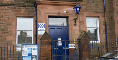 Woman walks into Scots police station with jar of cyanide | Hazardous Materials | Scoop.it