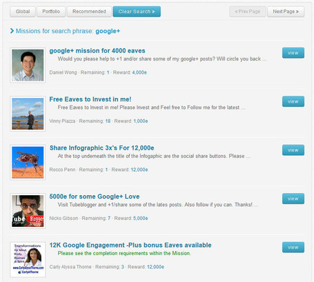 Empire Avenue Sets a New Standard in Social Media Innovation | Transformations in Business | Scoop.it