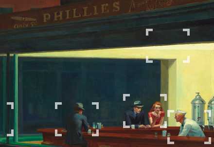 Edward Hopper : Nighthawks, d&eacute;cryptage de l'oeuvre | Revolution in Education | Scoop.it
