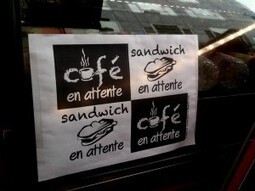 A Rouen, les caf&eacute;s sont mis en attente | Da Rouen et zalentours | Scoop.it