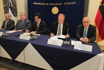 Germany helping El Salvador on a major Solar PV project | Solar Energy projects & Energy Efficiency | Scoop.it