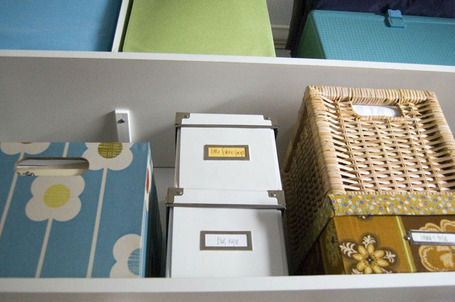 Tips for starting an organizing project | Home & Office Organization | Scoop.it