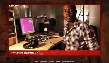 Serious games : dans la peau d&rsquo;un&nbsp;journaliste | Seriousgameth&egrave;que | Scoop.it