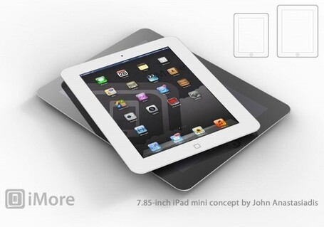 7-inch iPad on track for October 2012 release, $200 to $250 price | iMore | Iphone- Tips & Apps | Scoop.it