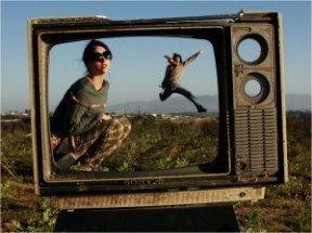 Defining The Television Experience In A Single Word | transmedia marketing in the physical world | Scoop.it