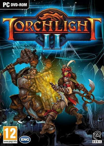 Torchlight 2 Full Crack Games Play