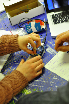 3 jours autour de la Fabrication Num&eacute;rique - Tu Imagines ? Construis ! | DIY - Raspberry Pi - Maker | Scoop.it